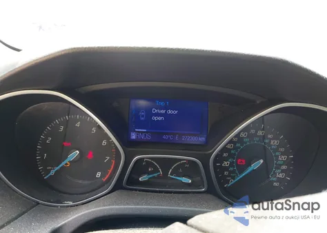 2012 Ford Focus Se z USA, uszkodzony, nr VIN 1FAHP3K29CL461866